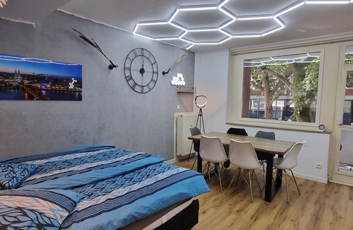 Innenstadt Apartment | Premium Zentral - 65m2 Direkt am Heumarkt