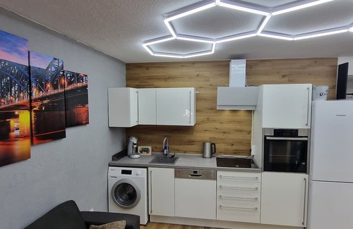 Innenstadt Apartment | Premium Zentral - 65m2 Direkt am Heumarkt