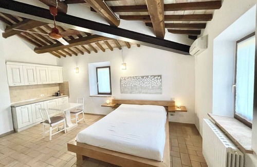 Limiti Villa | Italy at its best with a unique villa that sleeps 16 with child activity park