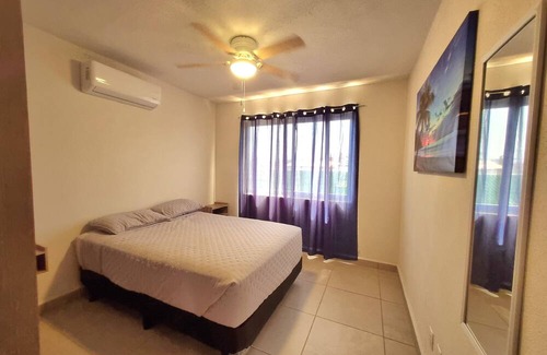 Puente del Mar Apartment | Increíble Departamento Acapulco Diamante