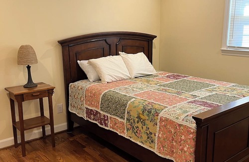 Jonesville House | Terrific 3-bedroom house in Elkin, close to town and trails, quiet