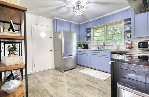 Covington Mill House | House on Hannah - Charming house in Covington