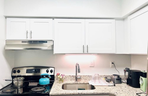 Norristown Apartment | A one bedroom apartment in the heart of Norristown, PA. Convenient & Accessible.