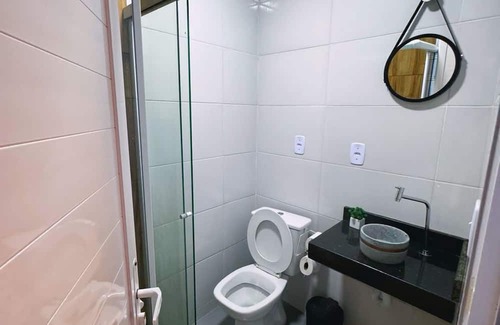 Vila Britania Apartment | Suíte Privativo Próximo ao Centro FT6