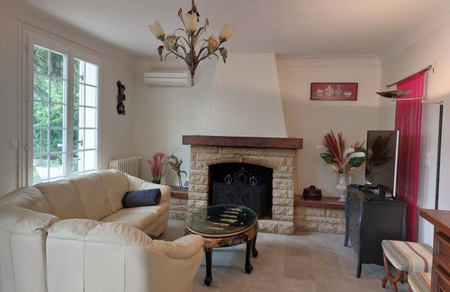 Lamonzie-Saint-Martin House | Maison au Calme Face à la Dordogne à 1km de Prigonrieux et 8km de Bergerac