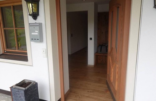 Soell Apartment | Ferienwohnung Salvenblick - Thurnerhof - Appartement/fewo, Dusche, WC, 2 Schlafräume