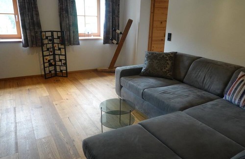 Soell Apartment | Ferienwohnung Salvenblick - Thurnerhof - Appartement/fewo, Dusche, WC, 2 Schlafräume