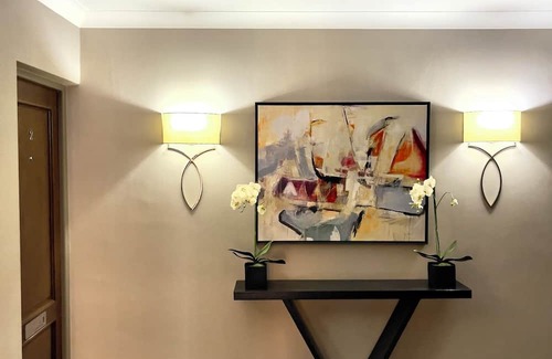 Courtfield Apartment | Beautiful Luxury Central London Apartment with a unique enormous terrace