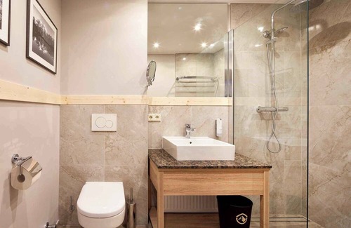 Katschberg Apartment | Holiday apartment with wellness area