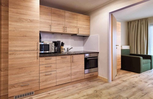 Katschberg Apartment | Holiday apartment with wellness area