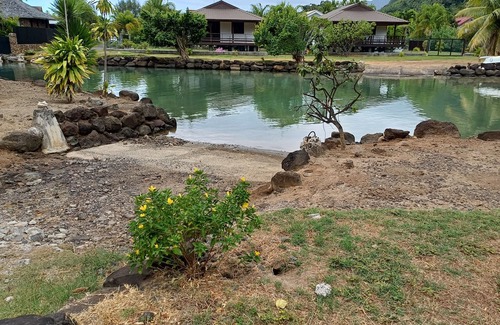 Tiahura House | Faré Mihiau Moorea Tiahura