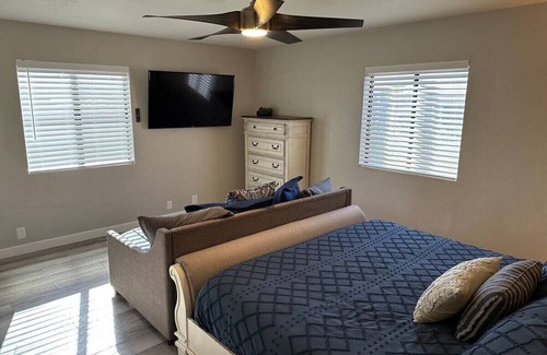 Lake Havasu City House | Lakeside DREAMstay | Pool | Spa | Bball | Firepit