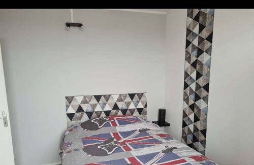 Amiens Apartment | Appartement,chambre ,proche Université et CHU Sud