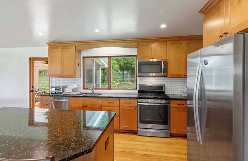 Blacksburg House | Buckshot Hokie Retreat
