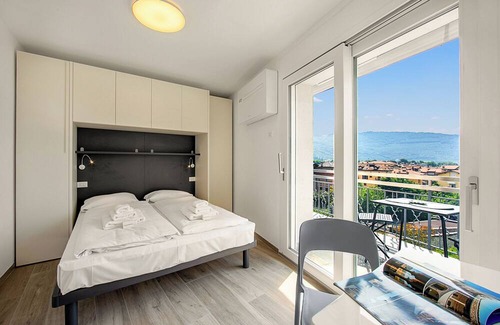 Riva del Garda Villa | Al Tramonto - One Bedroom Villa, Sleeps 4