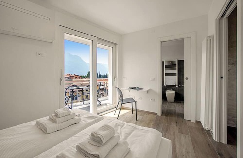 Riva del Garda Villa | Al Tramonto - One Bedroom Villa, Sleeps 4