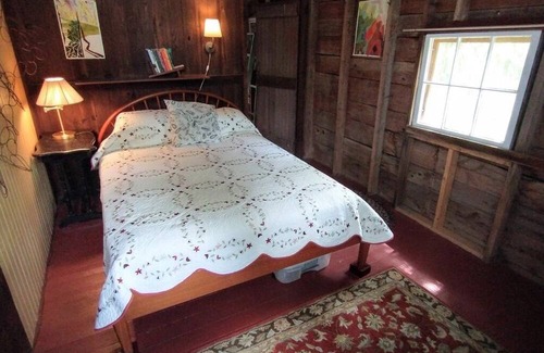 Adamsville House | Peaceful country barn near the RI/MA coast.