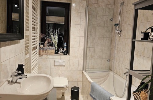 Schwarzenberg/Erzgeb. Apartment | Gemütliche Ferienwohnung Mitten im Erzgebirge