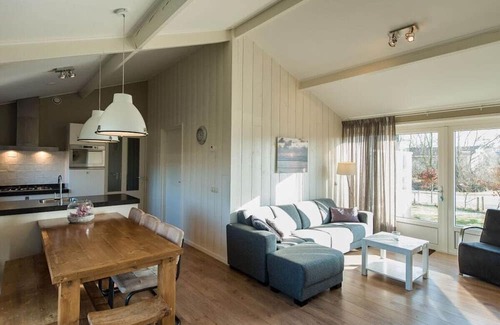 Ballum House | Watersnip Comfortable holiday residence