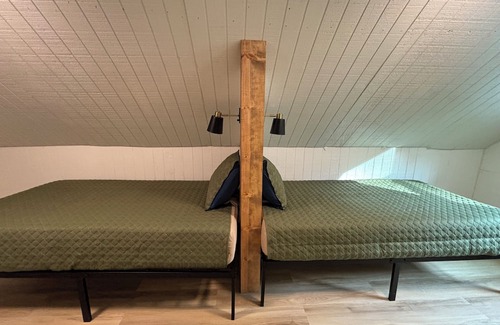 Dennis Cabin | Cabin at Bay Springs Lake & Tishomingo State Park