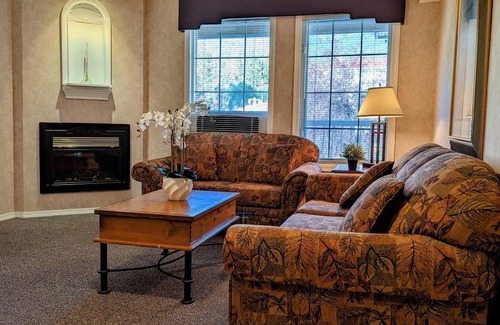East Kootenay Apartment | Peaceful Oasis 1BR Fairmont Hot Springs Condo