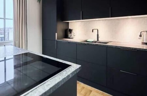 Amager Apartment | Beautiful 3BR Duplex with Water View & Kitchen Access