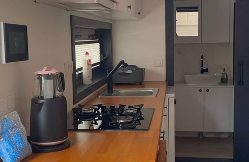 Ayvacik House | Inviting Kayra Tiny House: Family-Friendly Escape Awaits