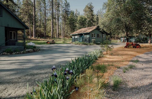 Kelseyville House | Family-Friendly RV Spot at Site 1 for Your Next Adventure