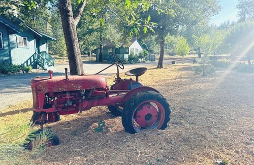 Kelseyville House | Family-Friendly RV Spot at Site 1 for Your Next Adventure