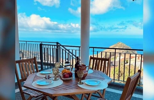 Campanario House | Scenic Sea and Mountain View 2 Bedroom House