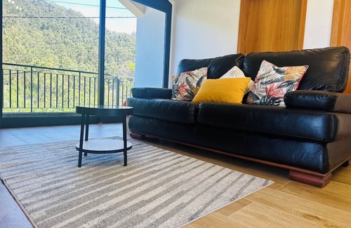 Campanario House | Scenic Sea and Mountain View 2 Bedroom House
