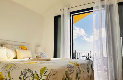 Campanario House | Scenic Sea and Mountain View 2 Bedroom House
