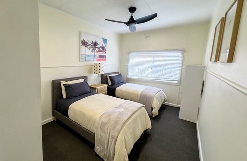 Norlane House | Peaceful Escape: Family-Friendly and Pet Welcoming Getaway