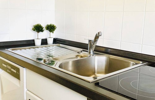 Odernheim am Glan Apartment | Bright Vacation Apartment with Balcony in Naheland/Glantal