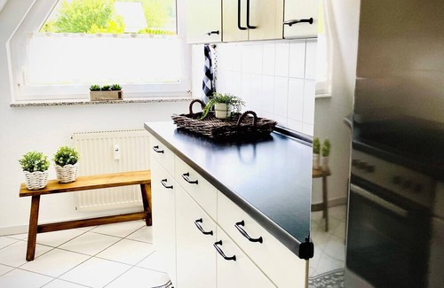 Odernheim am Glan Apartment | Bright Vacation Apartment with Balcony in Naheland/Glantal
