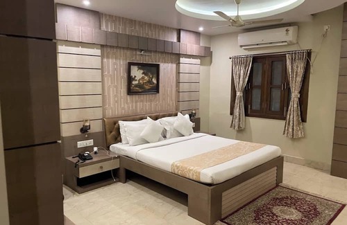 Purnia Hotel | Budget-Friendly Hotel Centre Point Purnia with Breakfast