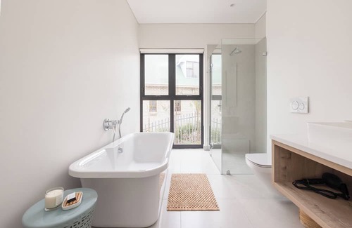 Robberg Beach Villa | Sunset Villa: Brand New Home Steps from the Beach