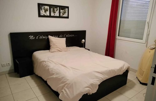 Azille Apartment | Homerez - Flat in Azille with pool