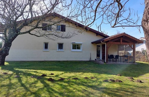 Mimizan Apartment | House for 6 to 10 people near Mimizan Bourg town center