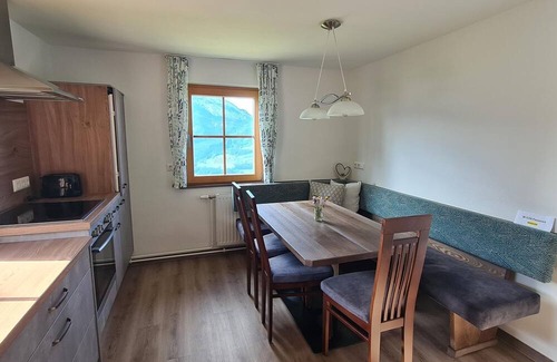 Gossenberg Apartment | App. Stoderblick - 1-2 bedrooms & bathrooms (2-4 p.) - Waldherrhof