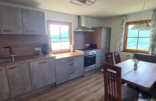 Gossenberg Apartment | App. Stoderblick - 1-2 bedrooms & bathrooms (2-4 p.) - Waldherrhof