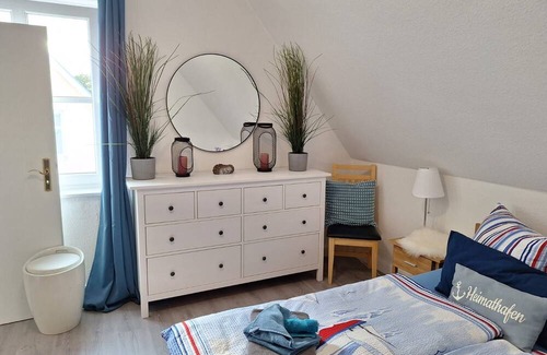 Wolgast Apartment | Apartment Sonnenschein - Wellness oasis on the Baltic Sea