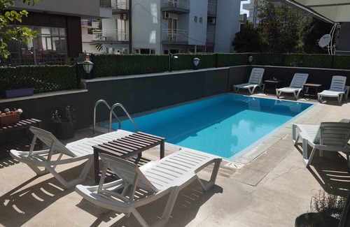 Kusadasi Bed & Breakfast | Nesclass otel 2