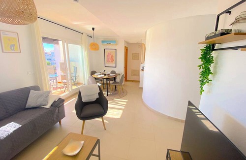 Gea y Truyols Apartment | Apartment Maleny Hacienda Riquelme Golf