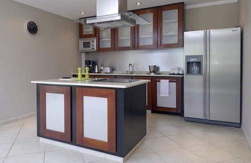 Kralendijk House | Den Laman Tarpon - 2 bedroom apartment oceanfront