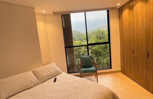 Ibague Apartment | Cozy 2-bedroom luxury apartment in Ibagué