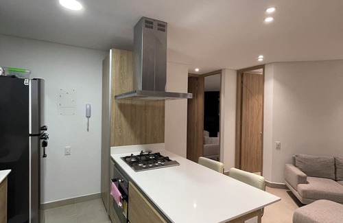 Ibague Apartment | Cozy 2-bedroom luxury apartment in Ibagué