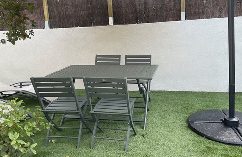 Nord House | House for 4, air-conditioned, 15 min walk from Aix en Provence center