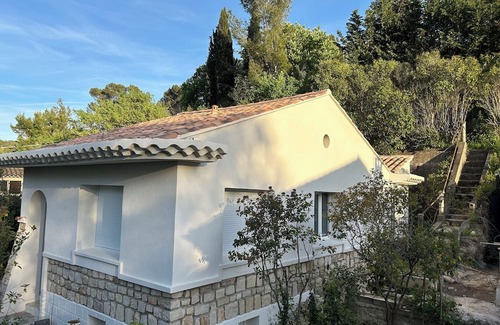 Nord House | House for 4, air-conditioned, 15 min walk from Aix en Provence center