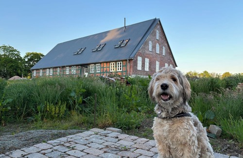 Lilienthal Apartment | Ferienwohnung in Wunderschönen Alten Bauernhaus